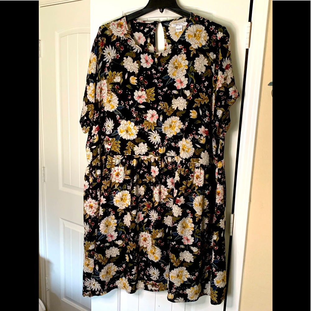 Glamorous Curve Boutique Dress. US size 24